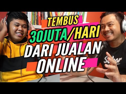 , title : 'Kiat Sukses Jualan Online di Sosial Media // Tembus Rp 30.000.000/PerHari !!!'