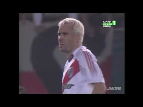 2004.06.17 River Plate 2 (4) - Boca Juniors 1 (5) (Partido Completo 60fps - Copa Libertadores 2004)