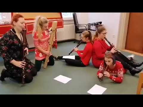 Ensemble Flauto Dolce - Jingle Bells