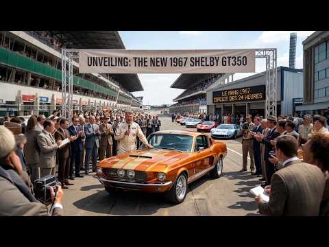 1967 Ford Mustang (CC-2060416) for sale in Ventura, California