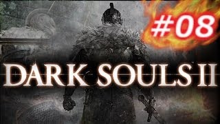 【#08】 DARK SOULS Ⅱ 日本版プレイ動画～にんじん性を求める旅～