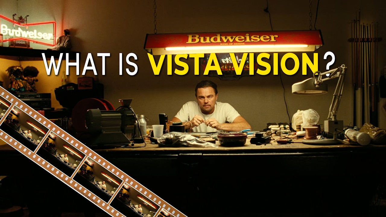 What Is VistaVision?