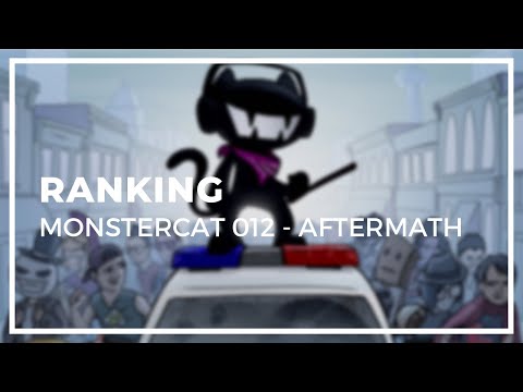 Ranking Monstercat 012 - Aftermath