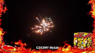 MYŠÁK 25 RAN