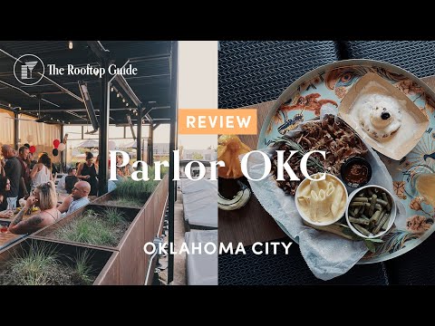 The Parlor Okc