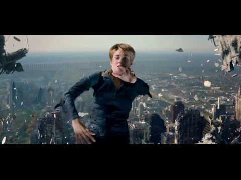 Insurgent Official Final Trailer – Stand Together 2015   Shailene Woodley Movie HD