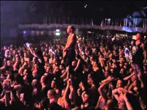 New Model Army - Family Life  Live London Astoria 2003