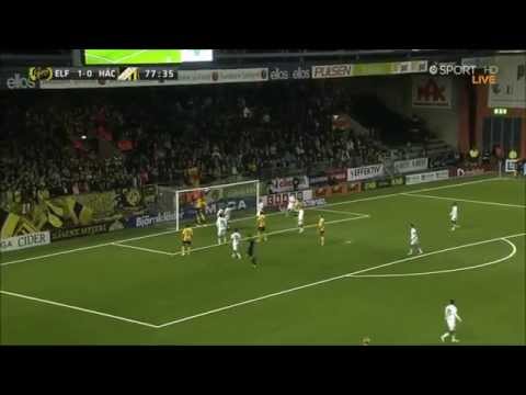 Elfsborg - Häcken 3-1 20140404 [Drömträffen]