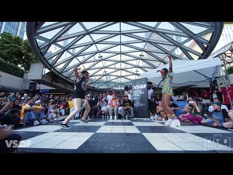 Waackeisha [JudgeShowcase] - VSDF 2018