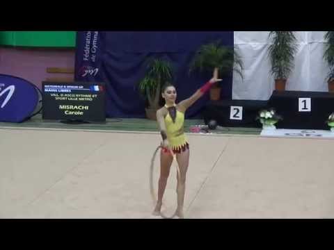 2015 FRANCE INDIV NB SENIOR NASICA CHARLOTTE