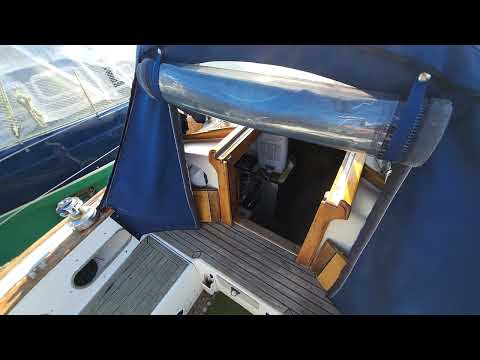 Rustler 31  - Boatshed - Boat Ref#341035