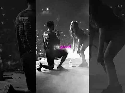 Travis Scott Fan PROPOSES on Stage 😳💍