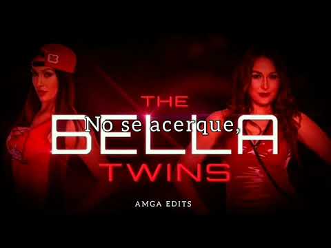 You can look but you can't touch - The Bella Twins (Subtitulado español)