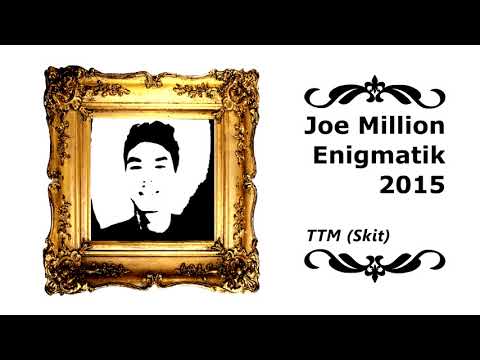 Joe Million - Enigmatik // 2015 - Mixtape
