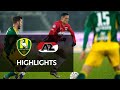 Goals ADO Den Haag - AZ | Oefenduel