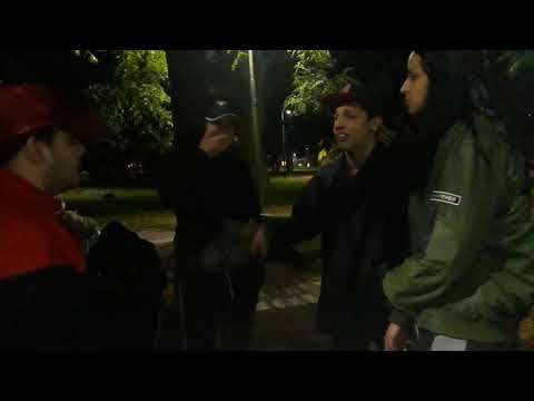 SAKRO NN vs ESTRIT MARTFLOW | OCTAVOS (2vs2 Undergame) | 20/7/9 Peron Freestyle