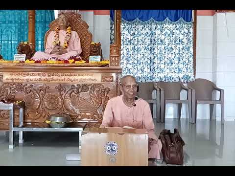 01.06.2025 || H.H. Sukadeva Swami Maharaj || Srimad Bhagavatam- 11.16.1 || Telugu || ISKCON Nellore|