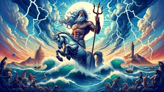 The Real Poseidon: Unraveling the Mysteries of the Earth-Shaker!