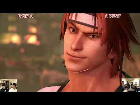 Batz (Japan) vs Rest (Australia) FT5 Exhibition