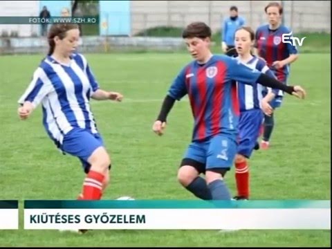 Sporthírek 2016. április 27. – Erdélyi Magyar Televízió