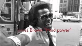 James Brown "Mind Power"