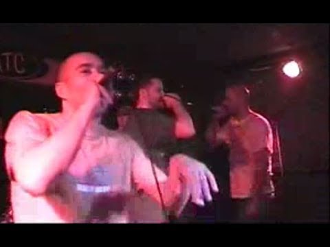 CBSMM | LIVE MTC Club Cologne | Masta Ace Hot Long Summer Tour