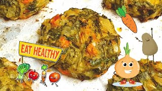 Vegetable patties in the oven recipe in his film לביבות ירק בתנור מטבח בקלי קלות ליהי קרויץ (ליהי קרויץ - מטבח בקלי קלות) - התמונה מוצגת ישירות מתוך אתר האינטרנט יוטיוב. זכויות היוצרים בתמונה שייכות ליוצרה. קישור קרדיט למקור התוכן נמצא בתוך דף הסרטון