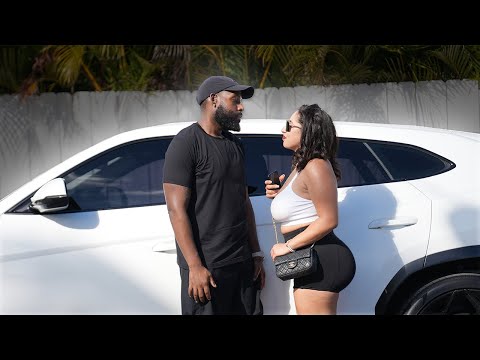 GOLD DIGGER PRANK PART 1378 | LondonsWay