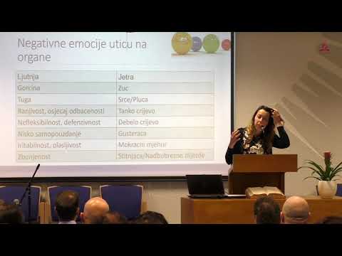 Antonia-Hope Janković, Stuttgart 06.04.2019 - ,,Emocije i rak"