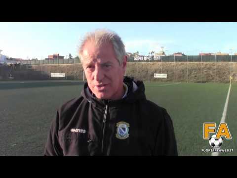 Juniores Elite, PlayOff: Accademia Calcio Roma - Dil. Falasche 2-1, le parole di Grande