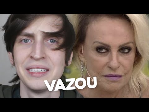 REVELEI OS PODRES DA ANA MARIA BRAGA