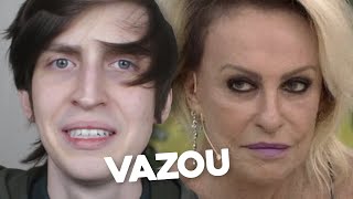 REVELEI OS PODRES DA ANA MARIA BRAGA