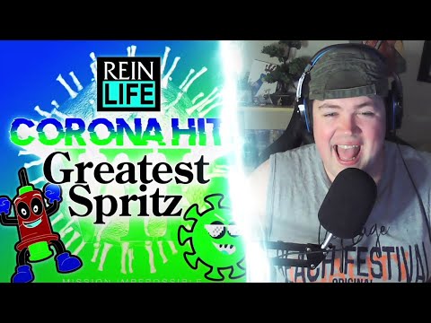 REIN LIFE - Greatest Spritz (C*rona Hits 7) | REAKTION