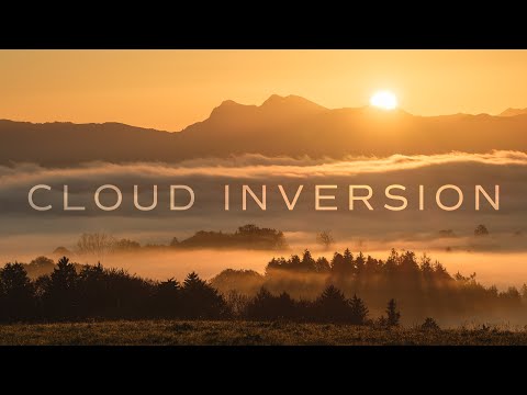 Sea of Clouds | Bavarian Alps | 8K HDR Timelapse