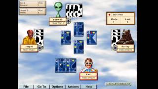 Hoyle Card Games 2003: Euchre and Gin