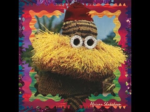 Various - African Shakedown 2 (12'') [ASD2]