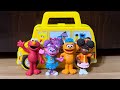 Sesame Street Elmo Abby Cadabby Rudy Gabrielle Sings We Wish You A Merry Christmas