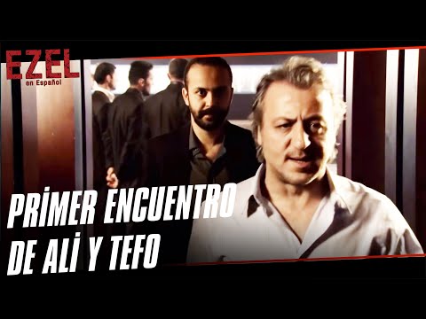 Primer Encuentro De Ali Y Tefo - Ezel En Español Capitulo 26