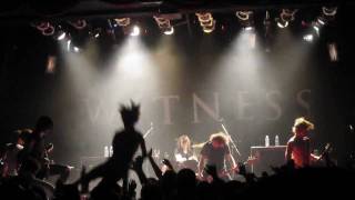Rise Up- Blessthefall April 1, 2010 HD