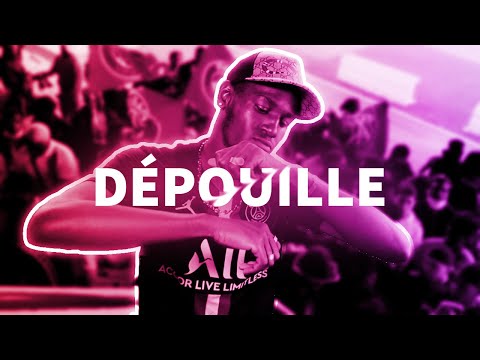 (VENDUE/SOLD) Negrito x Freeze Corleone x Skodri Type Beat "Dépouille" | Instru Rap Drill FR Sombre