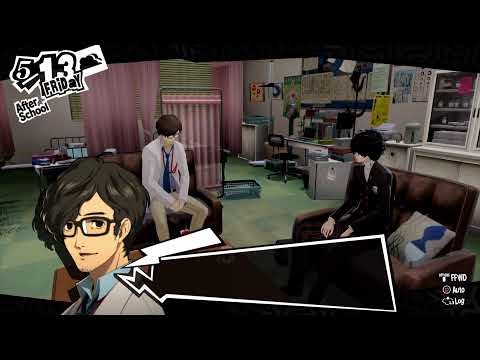 Day in The Life pt.9| Persona 5 Royal
