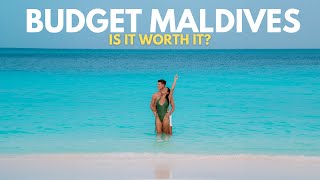 Maldives on a BUDGET - Watch This Before You Visit! 🇲🇻
