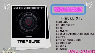 Download lagu [Full Album] TREASURE (트레저) – REBOOT mp3