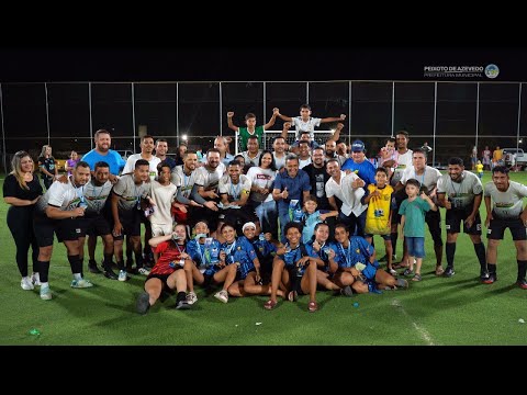 FINAIS DA COPA DIEGO FELIPE DAL BOSCO EM PEIXOTO DE AZEVEDO