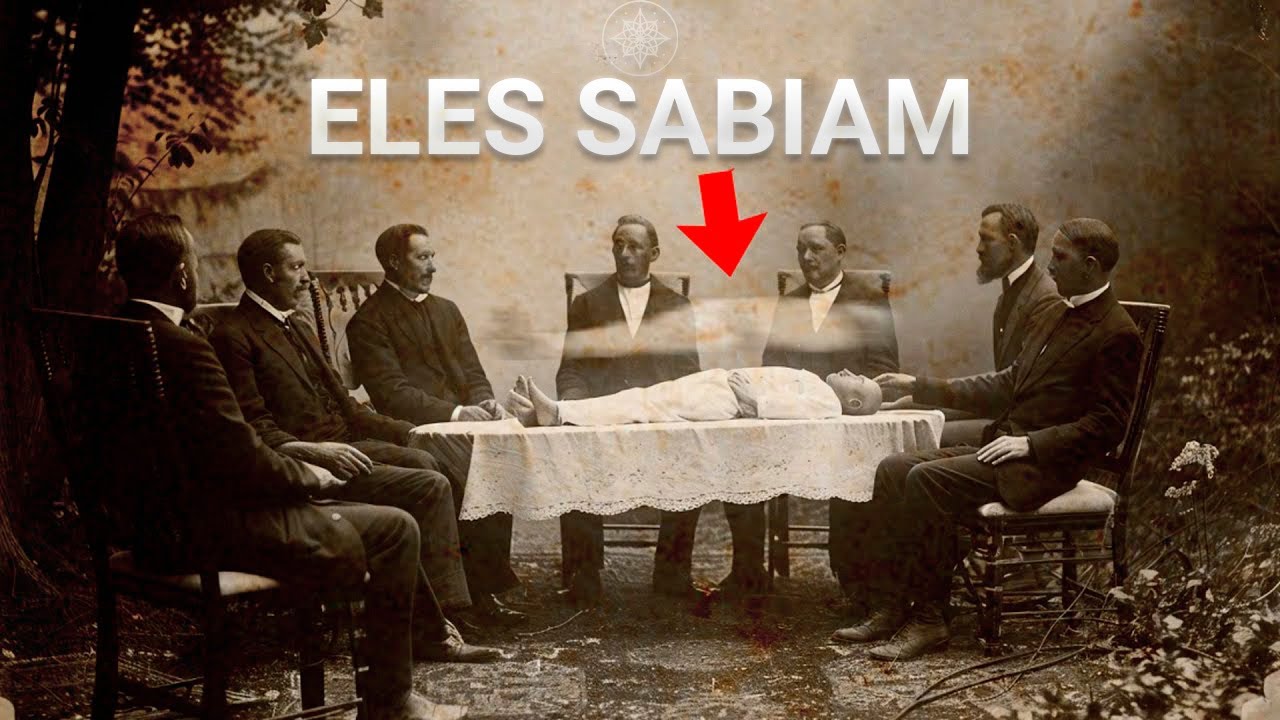 33º Grau: Essa Sabedoria Ancestral Foi Escondida Pela ELITE Por MIênios