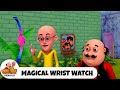 Magical Wristwatch জাদুকরী হাতঘড়ি Motu Patlu Show Bengali 2025 Bangla C