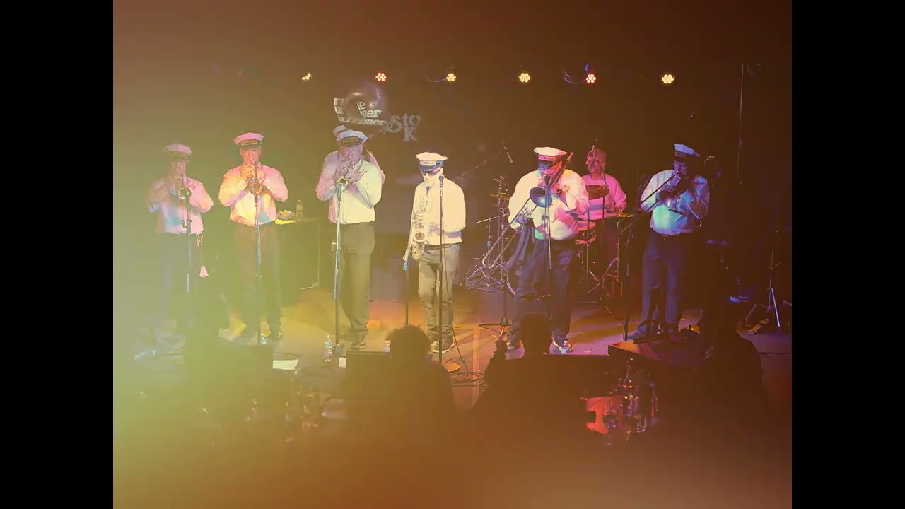 Promotional video thumbnail 1 for Naptown Brass Band