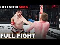 Full Fight | Will Fluery vs Shaun Taylor - Bellator 217