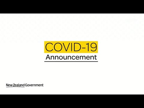 COVID-19 New Zealand Government PSA’s - Unite against COVID-19 [March 2020]