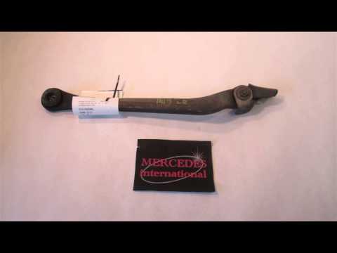 2006 Mercedes SL500 Lower control LR REAR TRACK ARM - mbiparts.com Used OEM Mercedes Parts - ... OEM